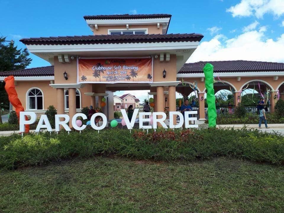 Hillview Apt W/ Pool Access - Free Wifi Tagbilaran City Bagian luar foto